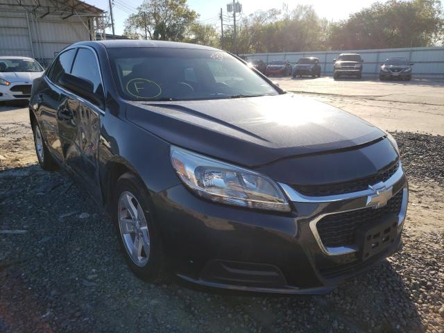 CHEVROLET MALIBU LS 2015 1g11b5sl1ff234794