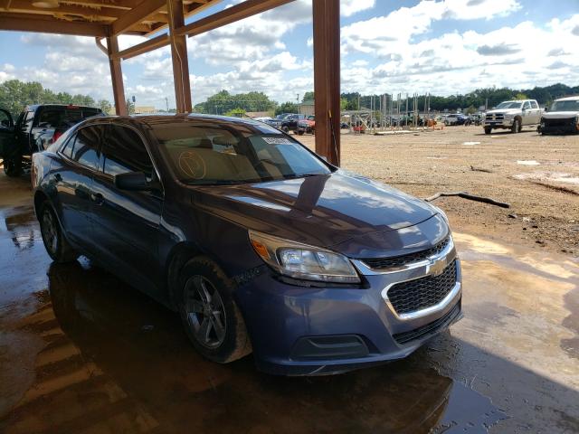 CHEVROLET MALIBU LS 2015 1g11b5sl1ff247254