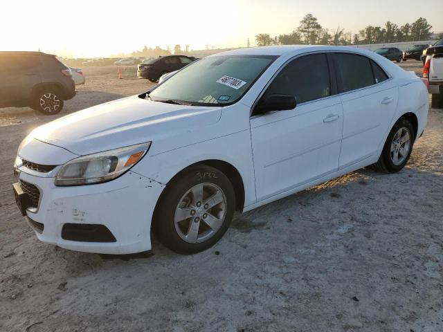 CHEVROLET MALIBU LS 2015 1g11b5sl1ff247626