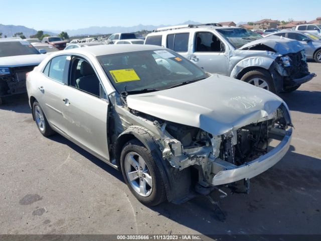 CHEVROLET MALIBU 2015 1g11b5sl1ff270324