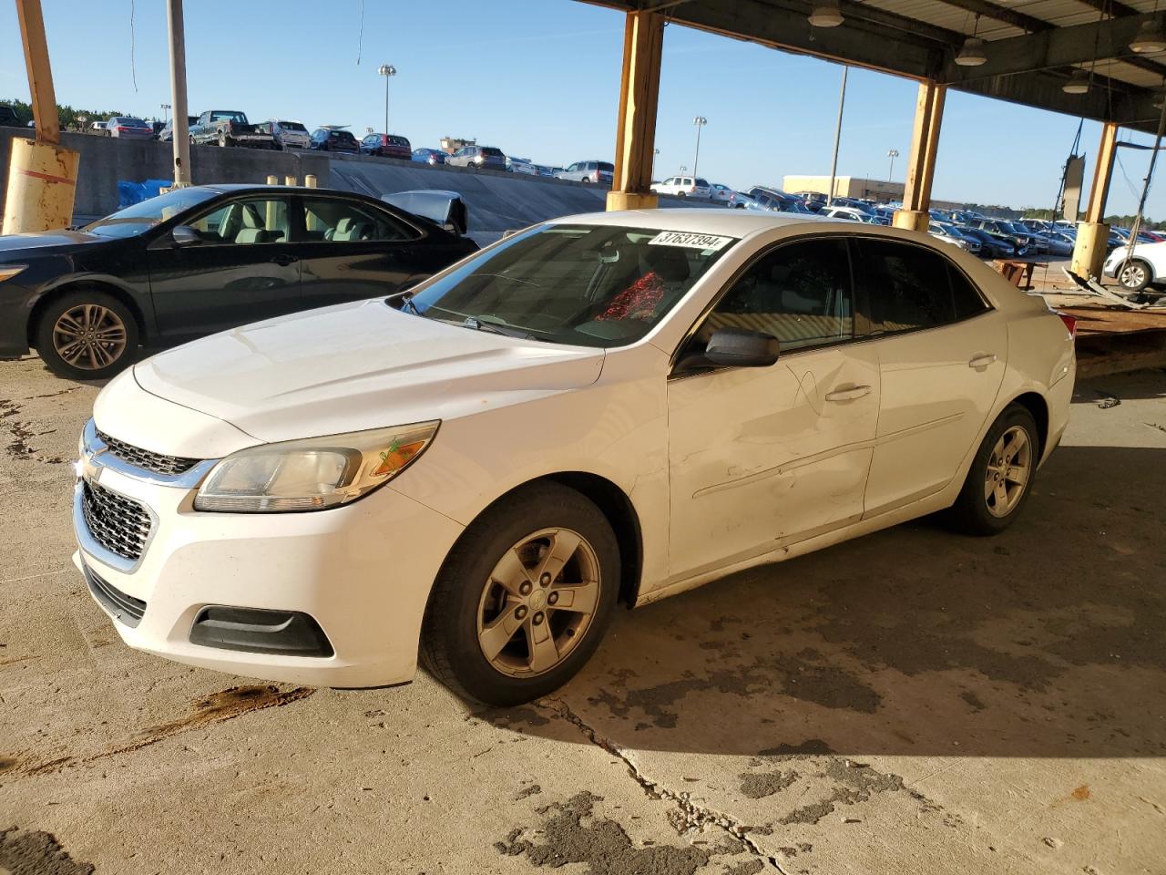 CHEVROLET MALIBU 2015 1g11b5sl1ff286040