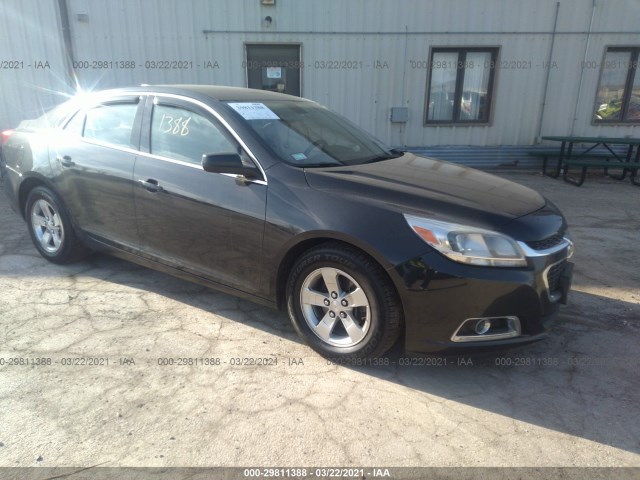 CHEVROLET MALIBU 2015 1g11b5sl1ff287222