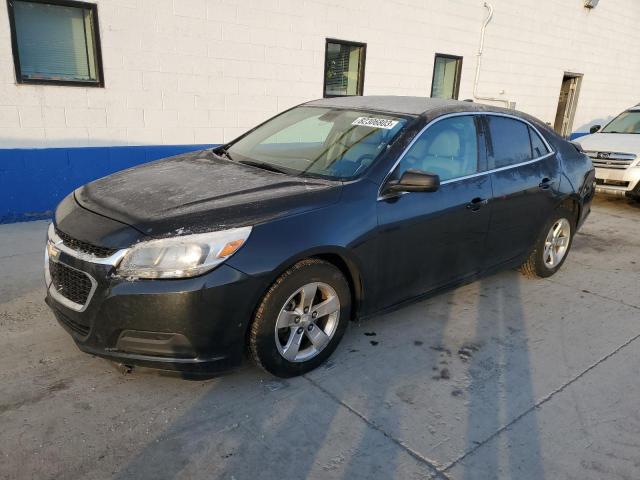 CHEVROLET MALIBU 2015 1g11b5sl1ff288645