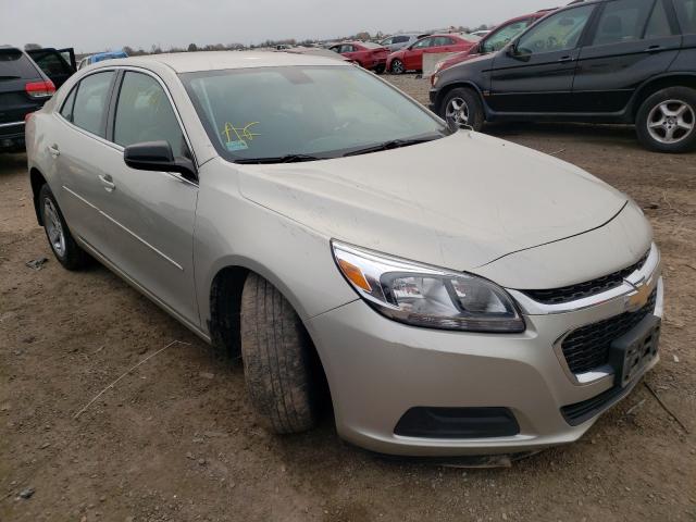 CHEVROLET MALIBU LS 2015 1g11b5sl1ff293523