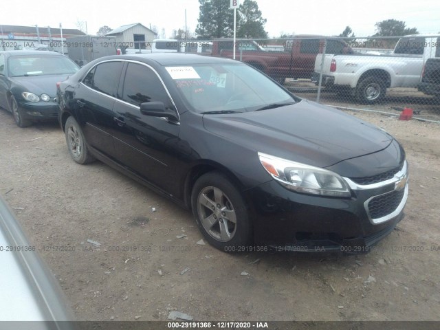 CHEVROLET MALIBU 2015 1g11b5sl1ff294834