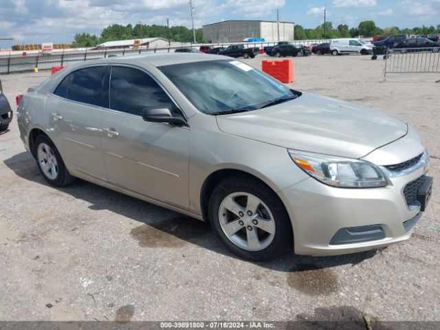 CHEVROLET MALIBU 2015 1g11b5sl1ff295319