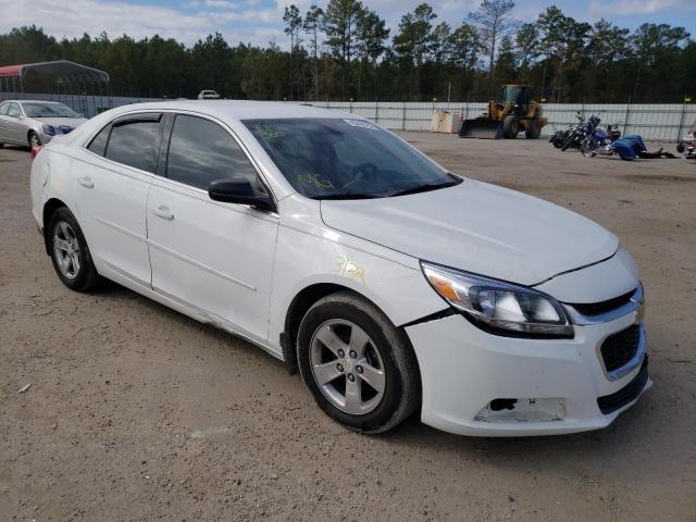 CHEVROLET MALIBU LS 2015 1g11b5sl1ff297085