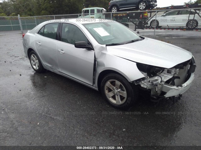 CHEVROLET MALIBU 2015 1g11b5sl1ff297328