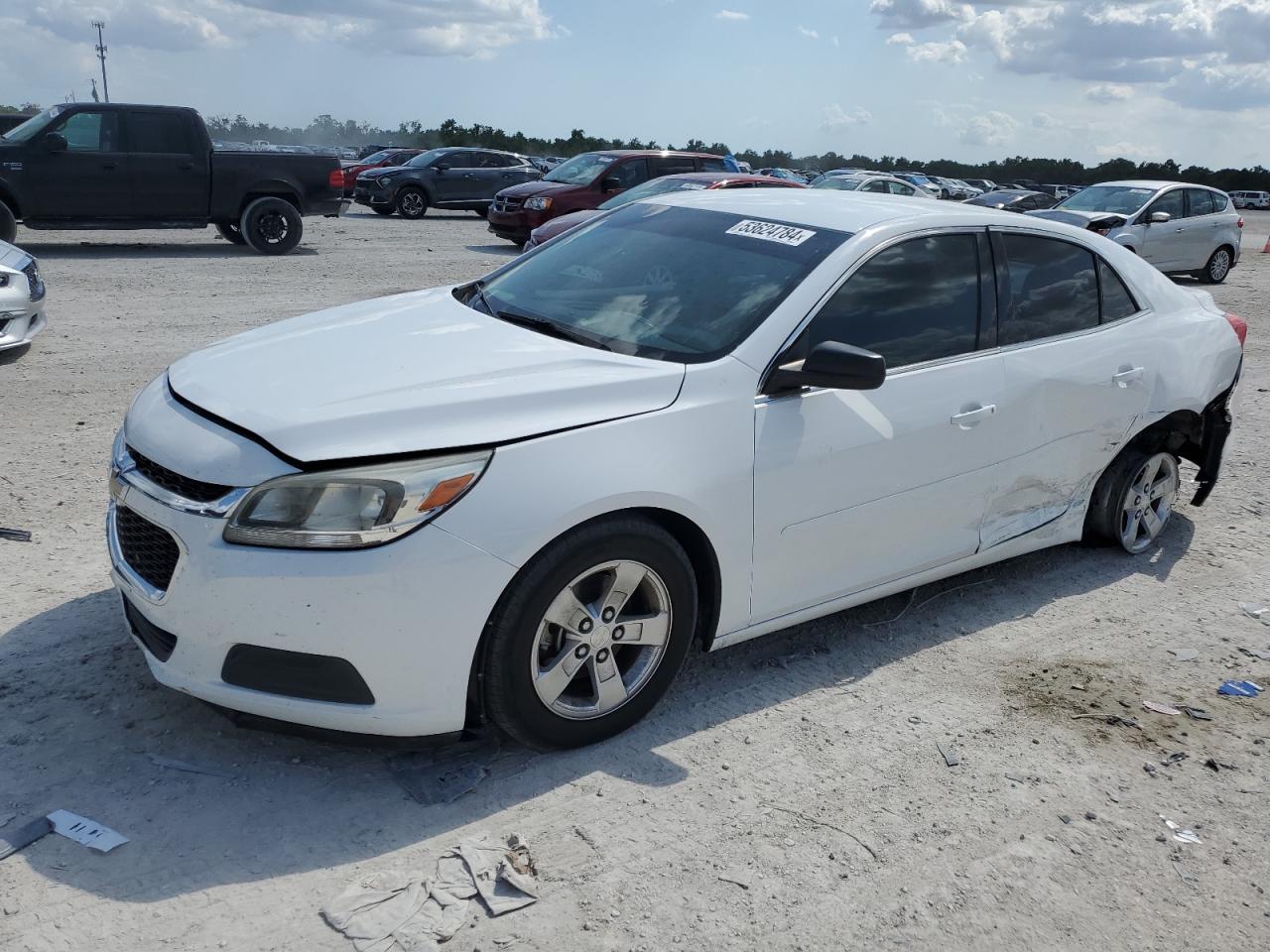 CHEVROLET MALIBU 2015 1g11b5sl1ff299984