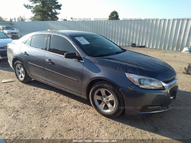 CHEVROLET MALIBU 2015 1g11b5sl1ff303760