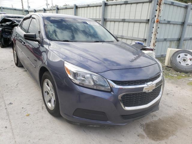 CHEVROLET MALIBU 2015 1g11b5sl1ff314015