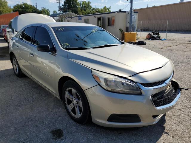 CHEVROLET MALIBU LS 2015 1g11b5sl1ff318372