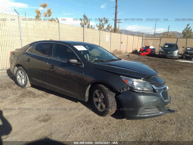 CHEVROLET MALIBU 2015 1g11b5sl1ff331199