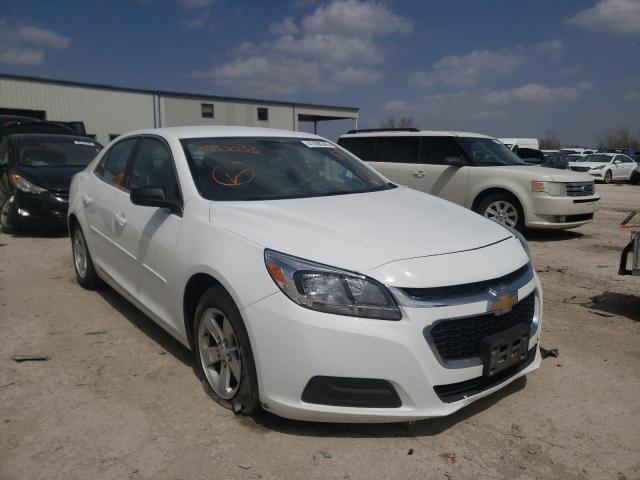 CHEVROLET MALIBU LS 2015 1g11b5sl1ff340033