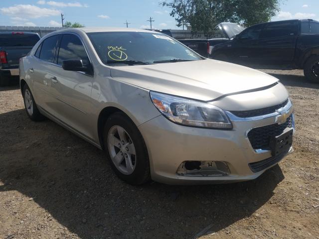 CHEVROLET MALIBU 2015 1g11b5sl1ff344857