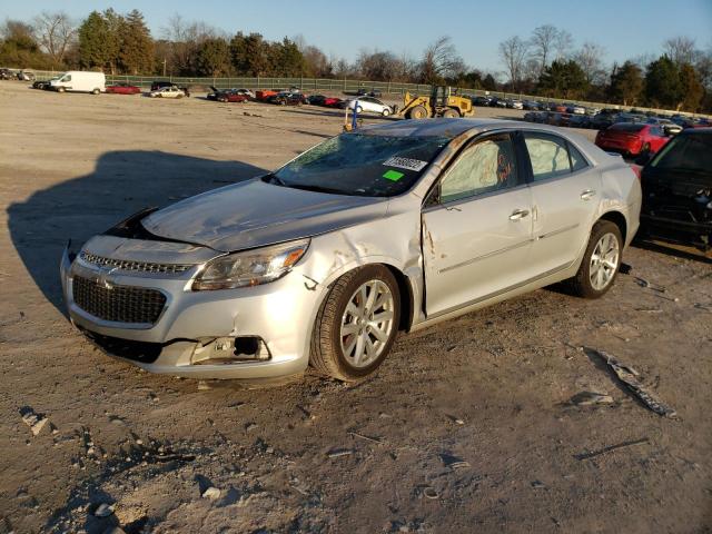 CHEVROLET MALIBU LS 2015 1g11b5sl1ff346124