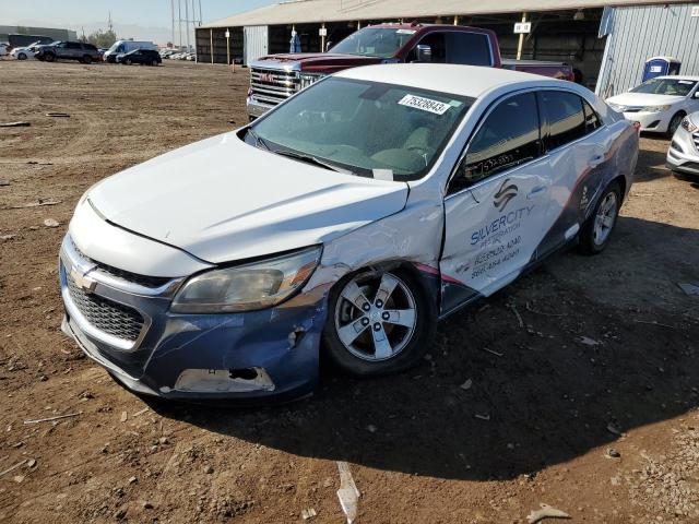 CHEVROLET MALIBU 2015 1g11b5sl1ff348049