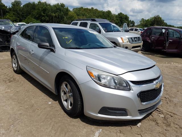 CHEVROLET MALIBU LS 2015 1g11b5sl1ff349329