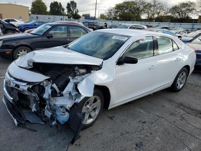 CHEVROLET MALIBU 2015 1g11b5sl1ff351338