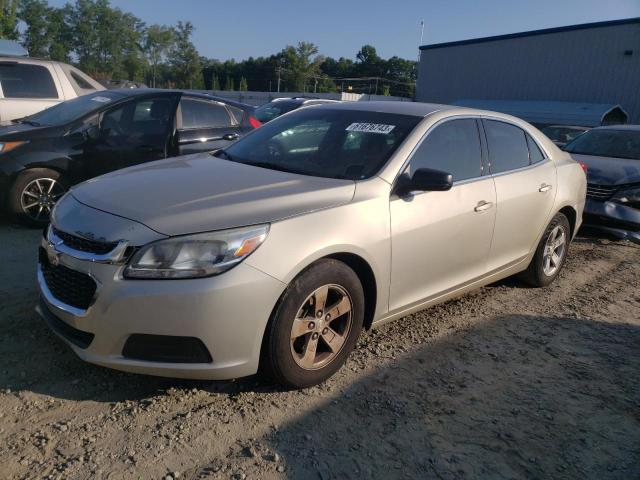 CHEVROLET MALIBU LS 2015 1g11b5sl1ff351808