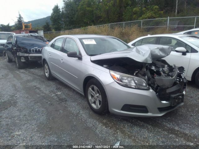 CHEVROLET MALIBU 2015 1g11b5sl1ff354479