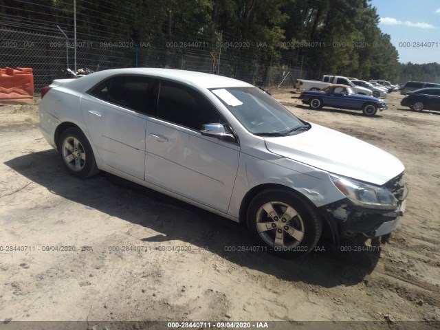 CHEVROLET MALIBU 2015 1g11b5sl1fu146369