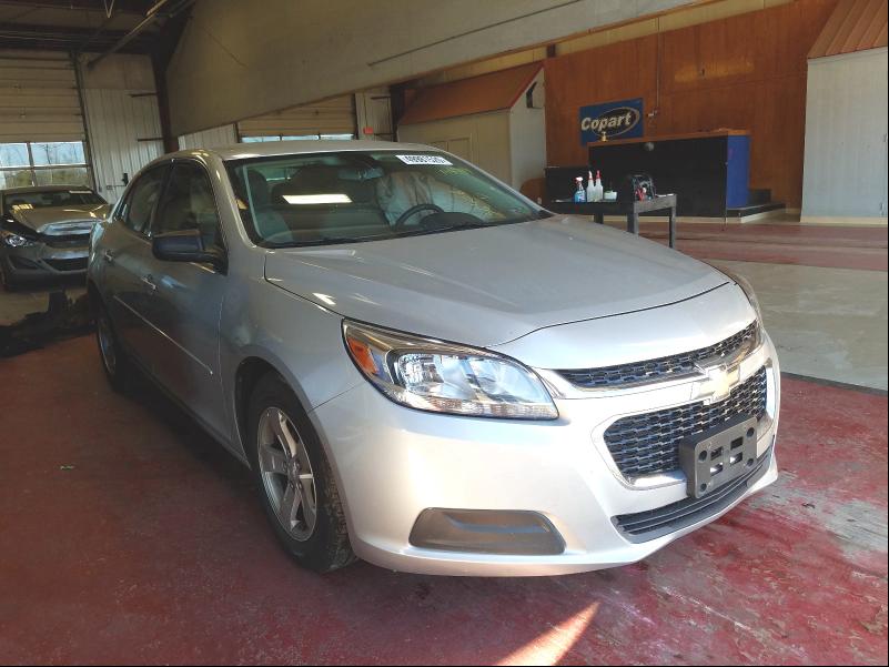 CHEVROLET MALIBU LS 2015 1g11b5sl1fu148784