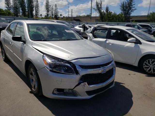 CHEVROLET MALIBU LS 2015 1g11b5sl1fu151975