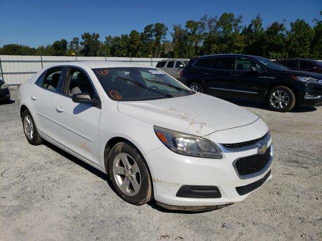 CHEVROLET MALIBU LS 2015 1g11b5sl1fu153015