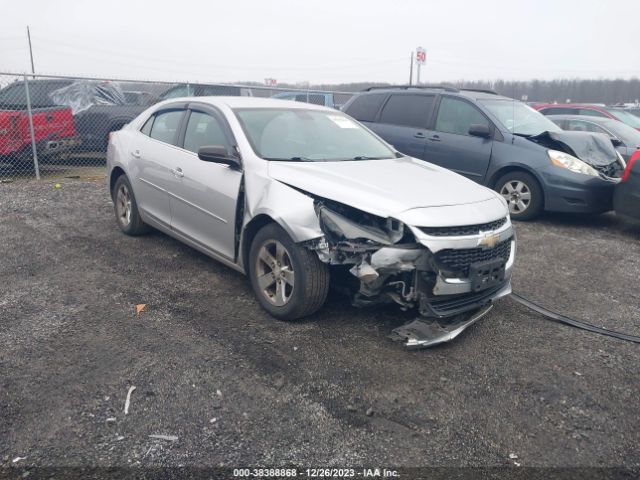 CHEVROLET MALIBU 2015 1g11b5sl1fu153564