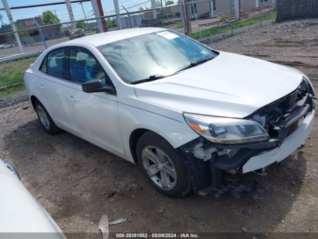 CHEVROLET MALIBU 2014 1g11b5sl2ef103727