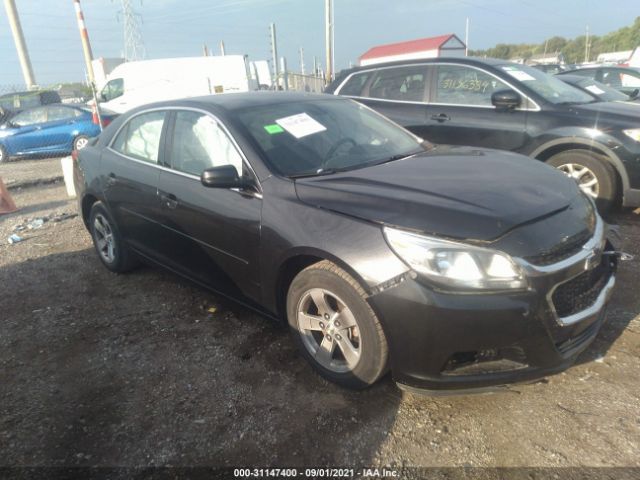 CHEVROLET MALIBU 2014 1g11b5sl2ef104778