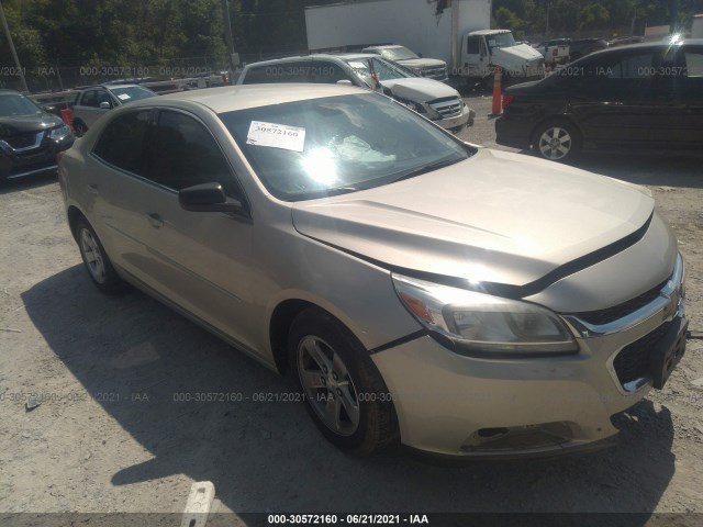 CHEVROLET MALIBU 2014 1g11b5sl2ef108460