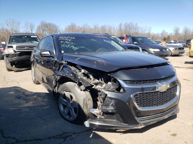 CHEVROLET MALIBU LS 2014 1g11b5sl2ef108748