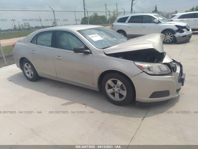 CHEVROLET MALIBU 2014 1g11b5sl2ef108913