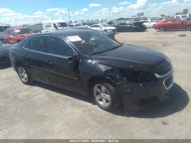 CHEVROLET MALIBU 2014 1g11b5sl2ef109933