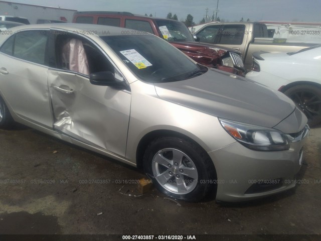 CHEVROLET MALIBU 2014 1g11b5sl2ef111908