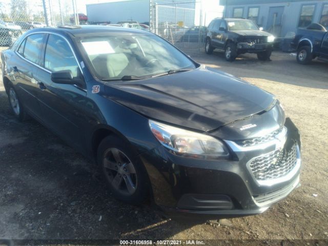 CHEVROLET MALIBU 2014 1g11b5sl2ef113108