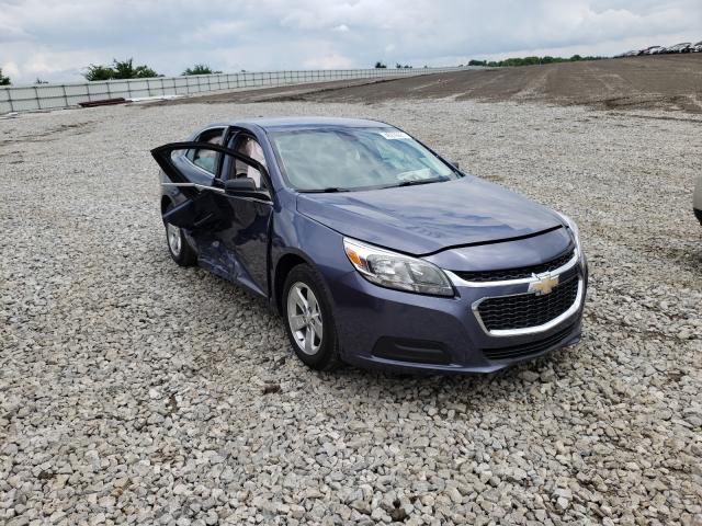 CHEVROLET MALIBU LS 2014 1g11b5sl2ef113934