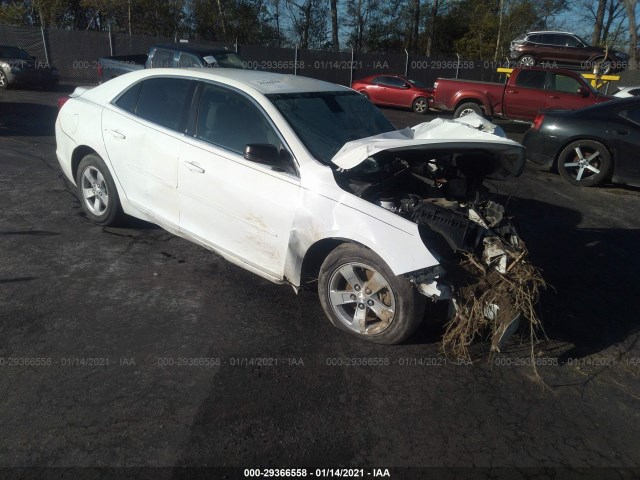 CHEVROLET MALIBU 2014 1g11b5sl2ef114369