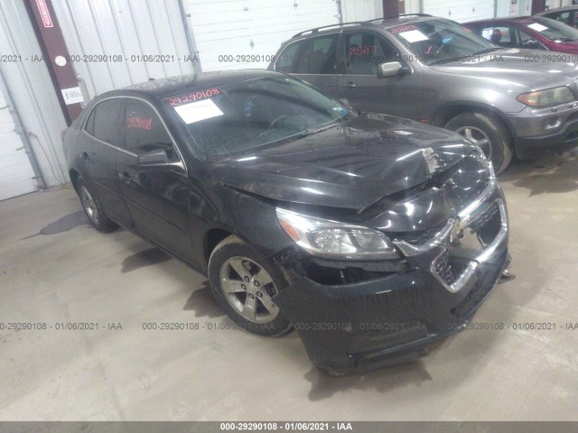 CHEVROLET MALIBU 2014 1g11b5sl2ef115070