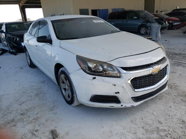 CHEVROLET MALIBU LS 2014 1g11b5sl2ef116185