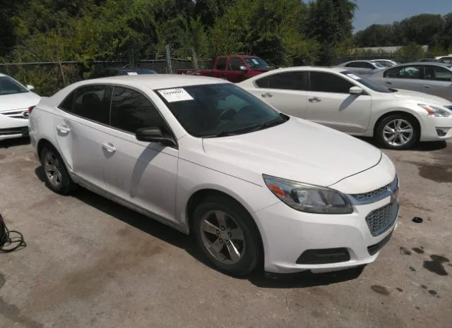 CHEVROLET MALIBU 2014 1g11b5sl2ef119135