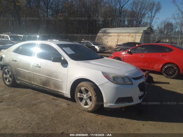 CHEVROLET MALIBU 2014 1g11b5sl2ef119961