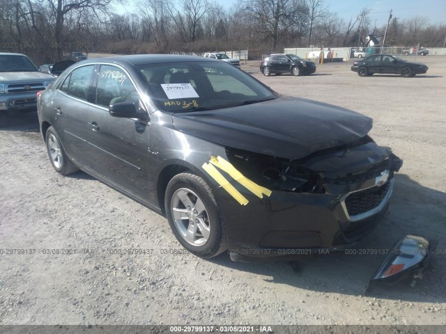 CHEVROLET MALIBU 2014 1g11b5sl2ef121676