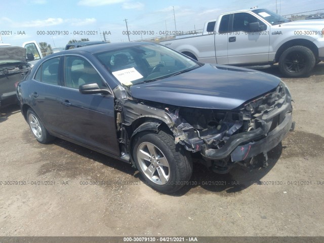 CHEVROLET MALIBU 2014 1g11b5sl2ef125954