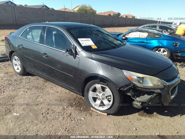 CHEVROLET MALIBU 2014 1g11b5sl2ef131446