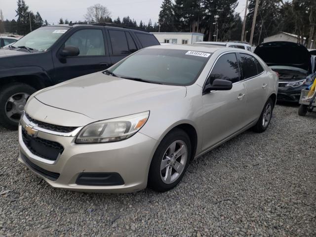 CHEVROLET MALIBU 2014 1g11b5sl2ef132046