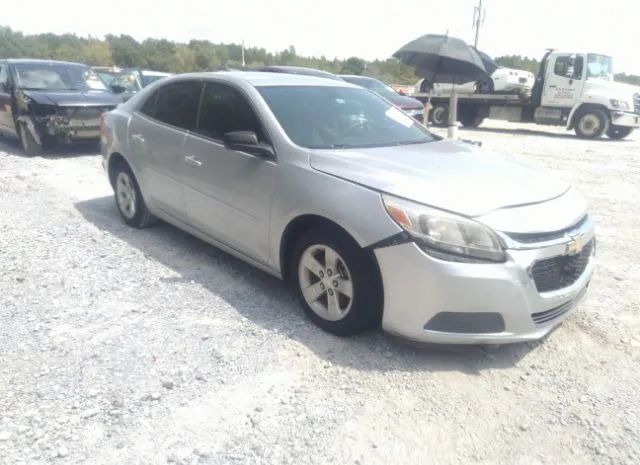 CHEVROLET MALIBU 2014 1g11b5sl2ef132211