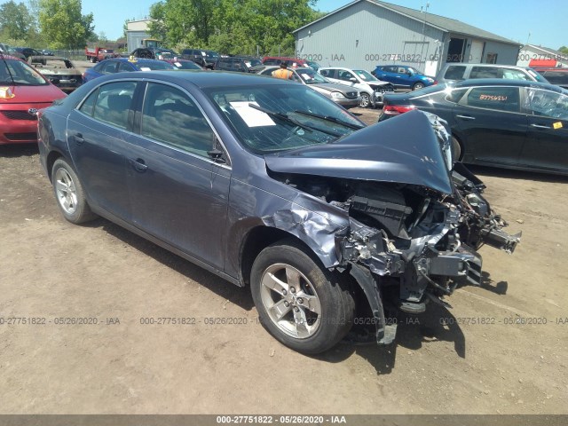 CHEVROLET MALIBU 2014 1g11b5sl2ef132743